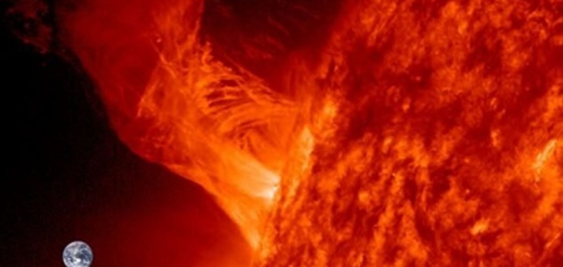 Ученые отмечают странное поведение Солнца. Фото. Видео