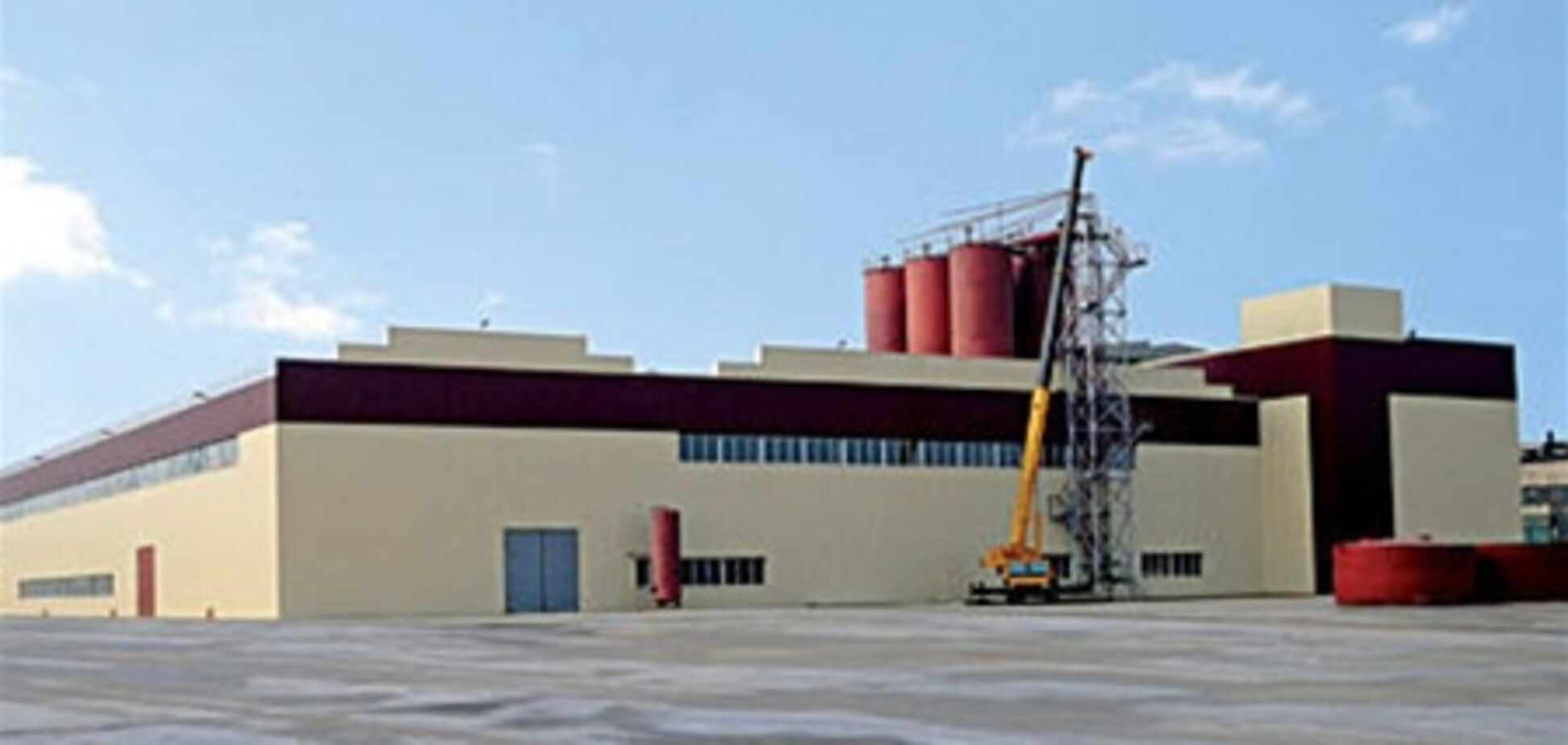 Рейдеры пытались захватить завод в Новой Каховке