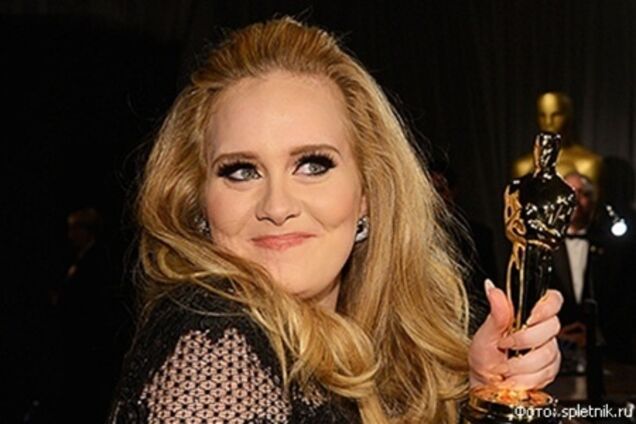 Адель выступит на юбилее Мишель Обамы