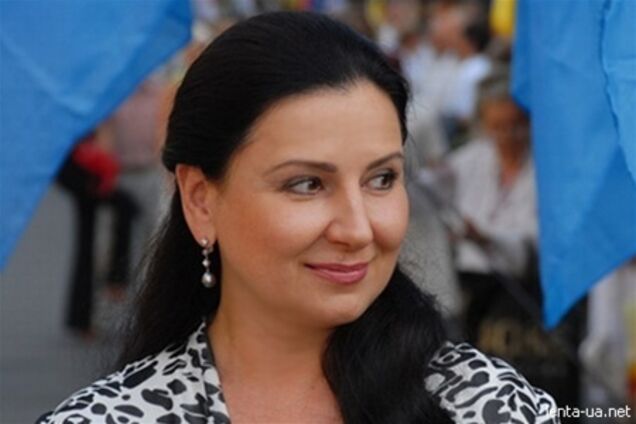 Богословская считает, что свободовцев надо пороть