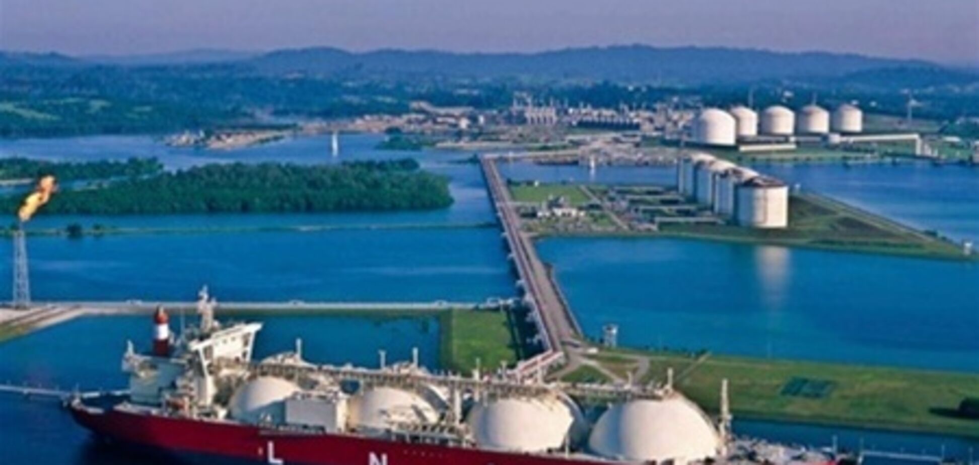 LNG-терминал не смог получить кредиты