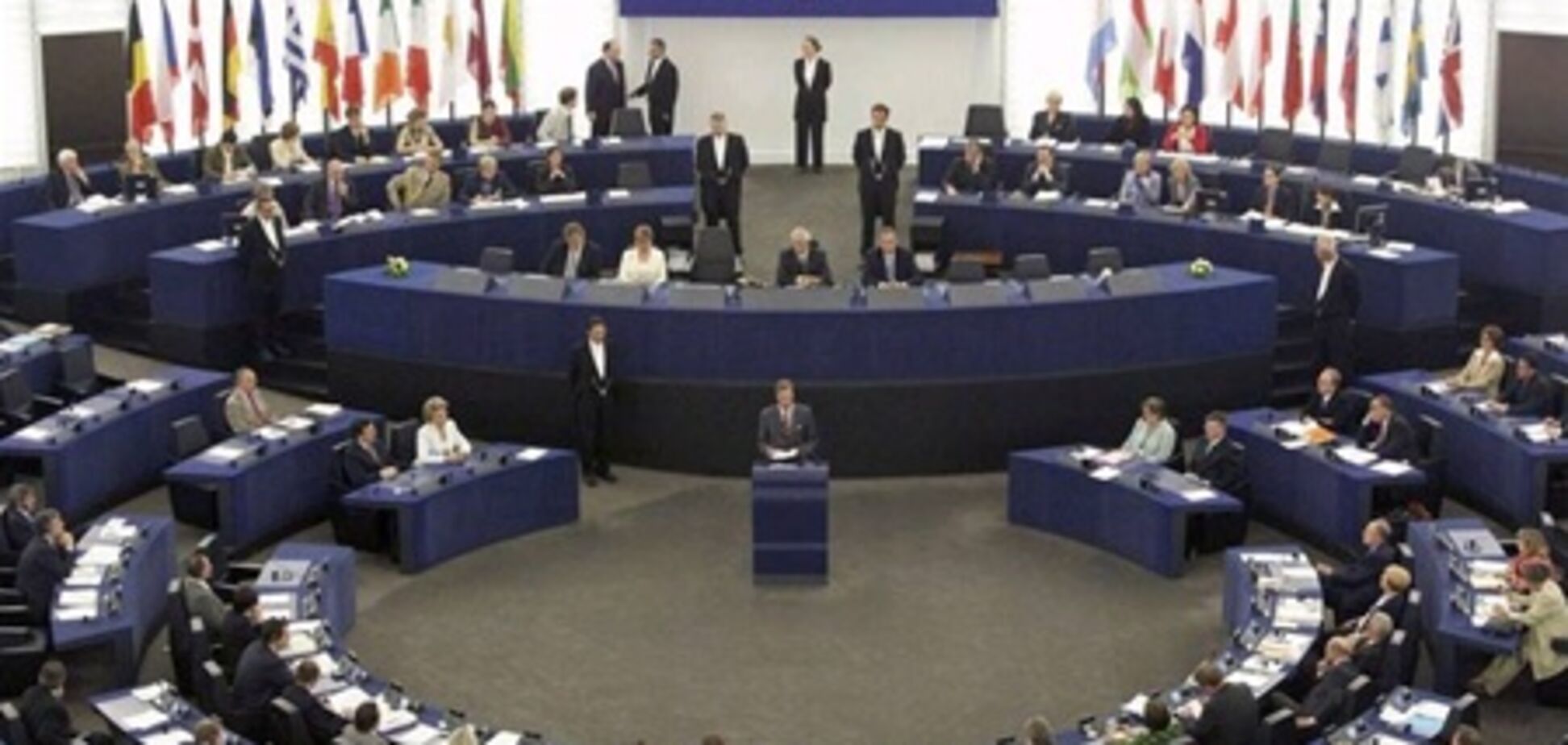 Європарламент обговорить ситуацію в Україні 13 березня