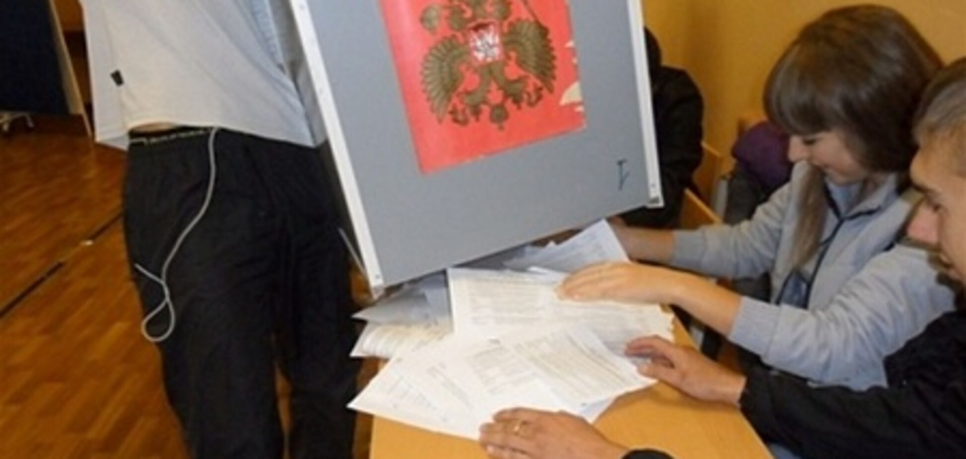 В Краснодаре без ведома жителей провели выборы: победила 'Единая Россия'