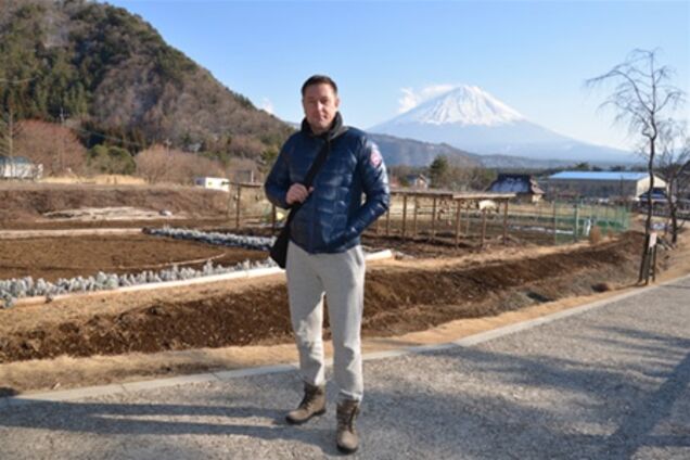 Українець став символом японського дива