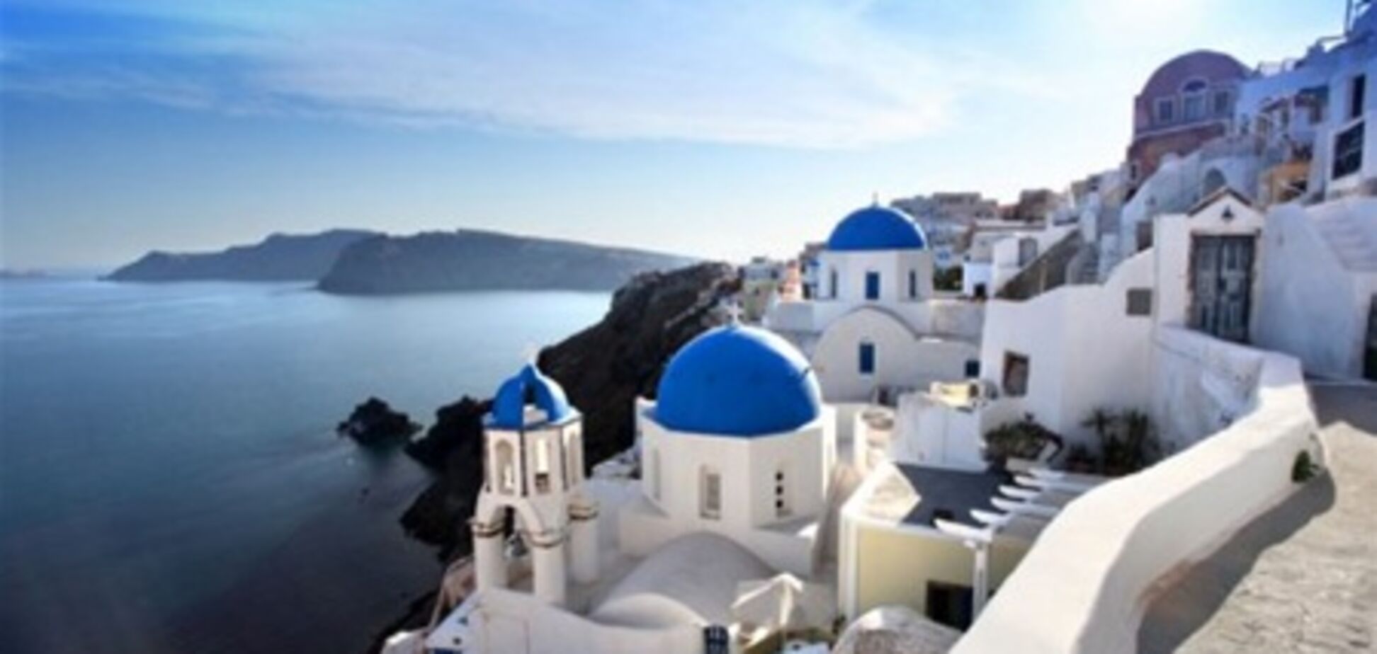 Эмир Катара купил у Греции шесть островов