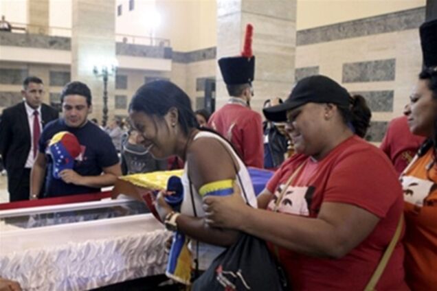 ЗМІ: у Венесуелі народжується нова релігія - чавізм