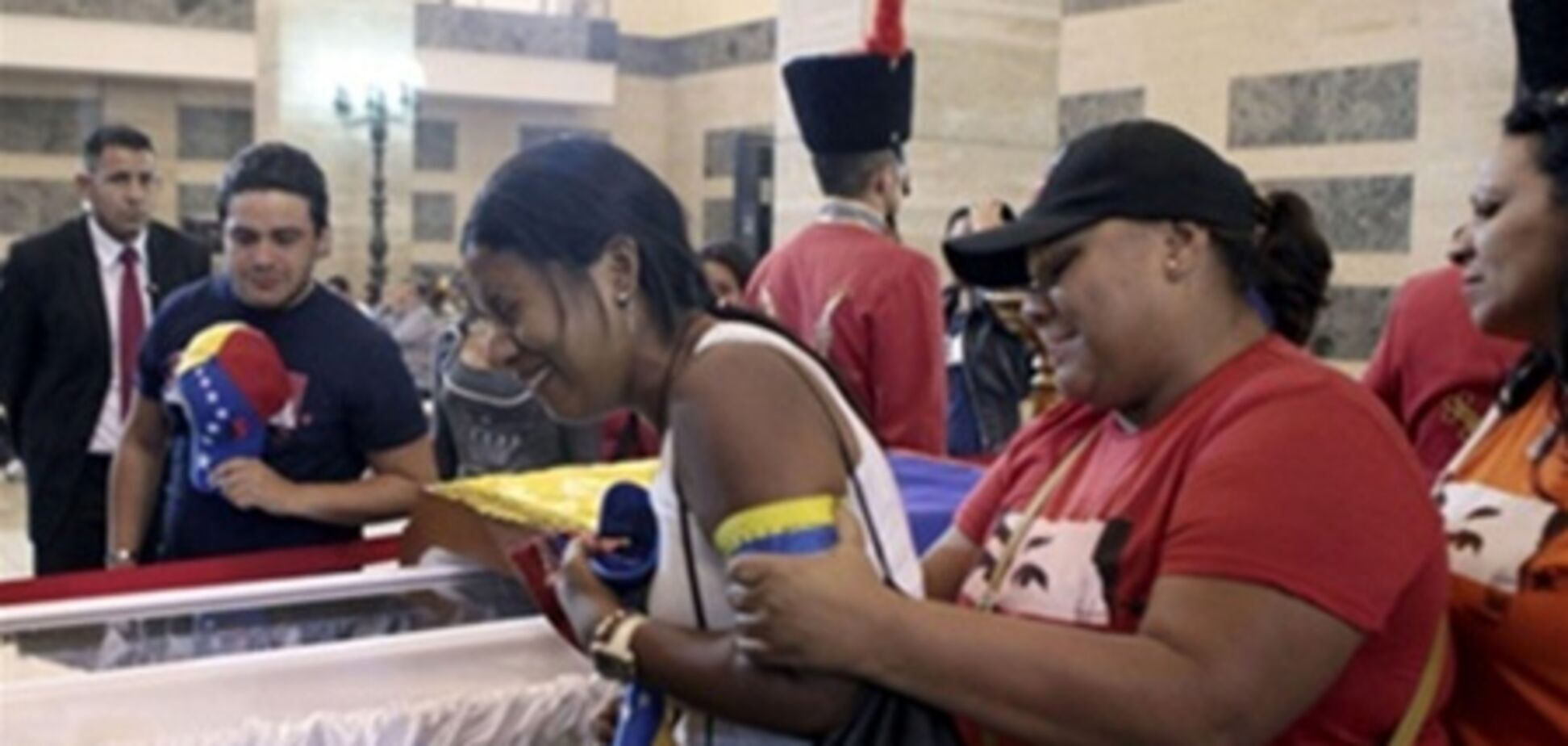 ЗМІ: у Венесуелі народжується нова релігія - чавізм