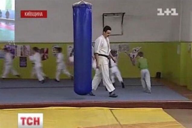 На Киевщине в спортклубе проводили детские побоища?