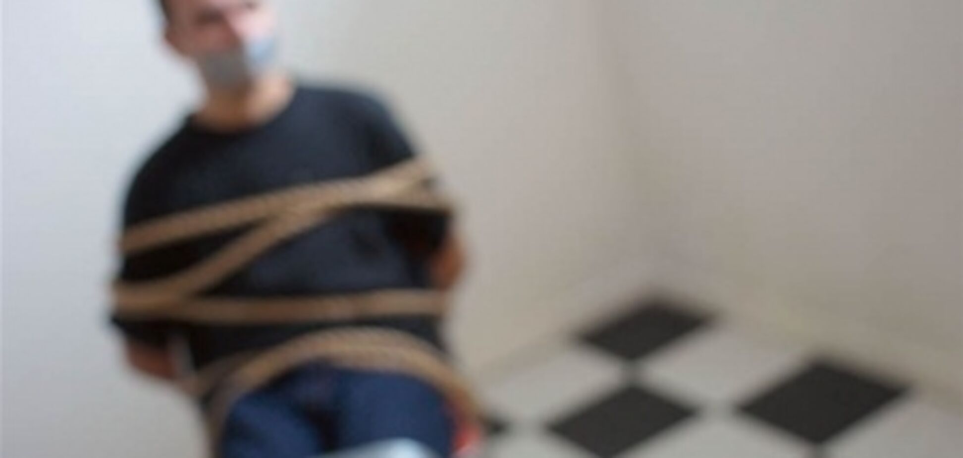 Трое жителей Днепропетровска похитили англичанина