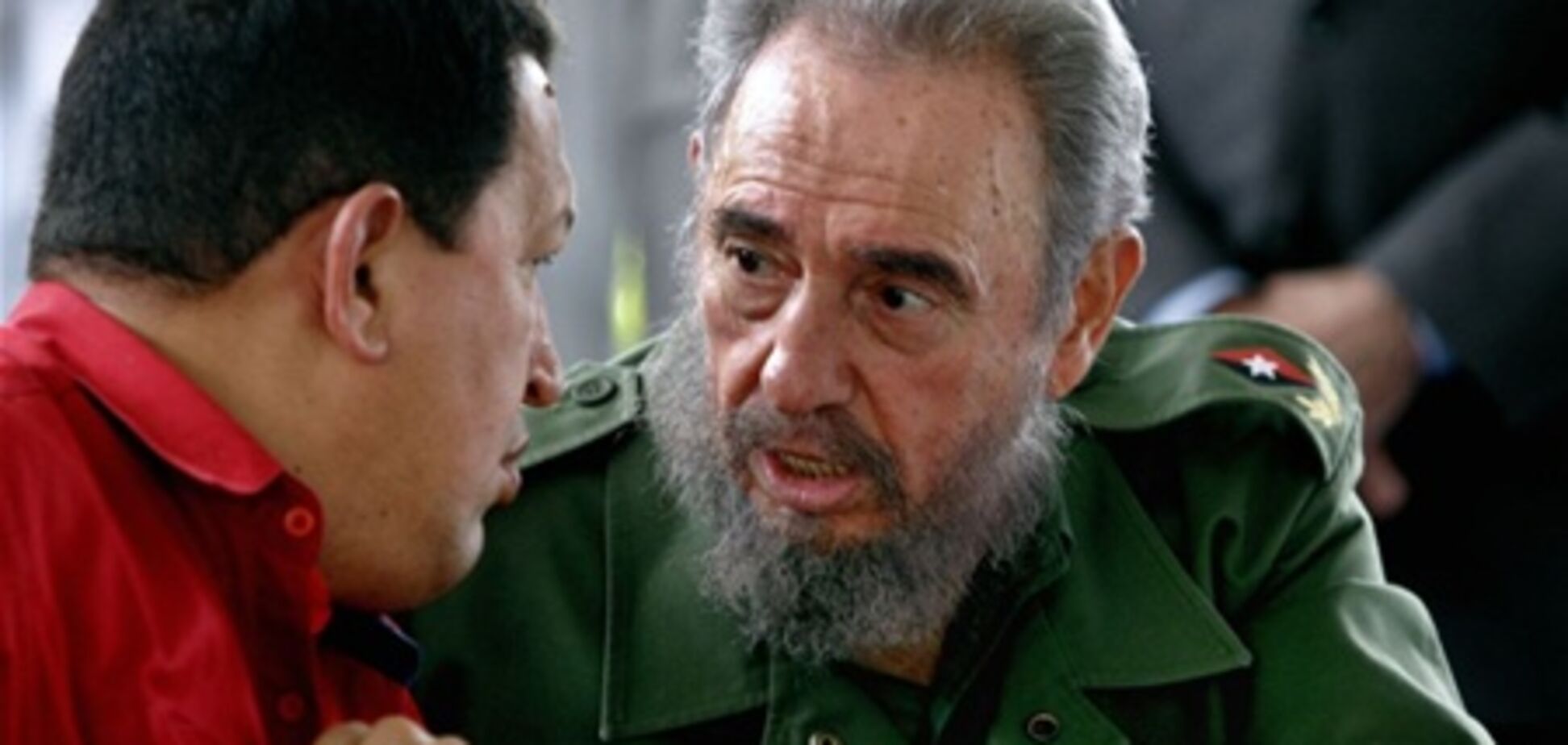 Фидель Кастро: Чавес был лучшим другом Кубы