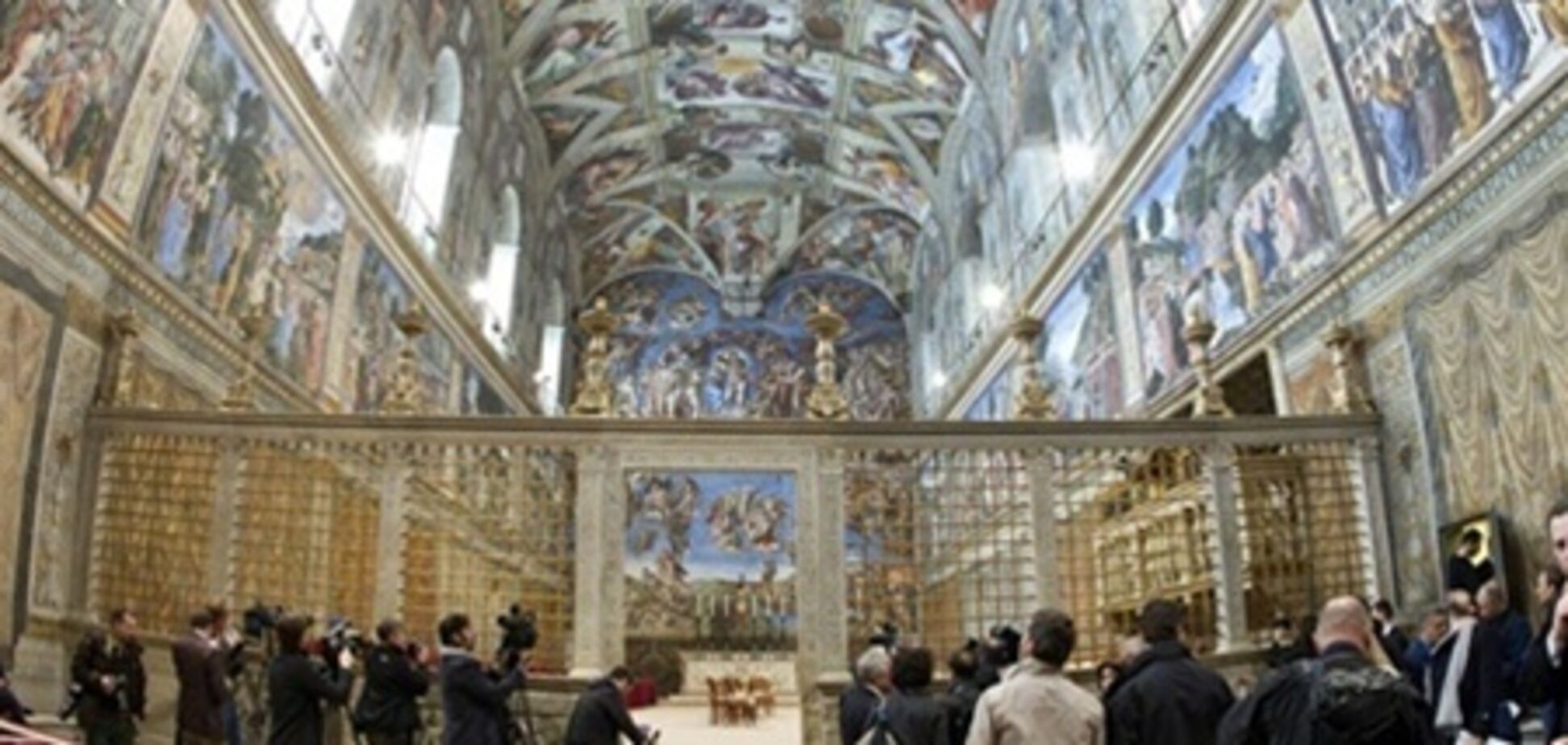 Во вторник начнется конклав