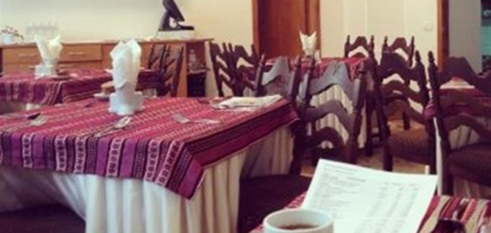 Киевлянам разрешили обедать в Киевсовете