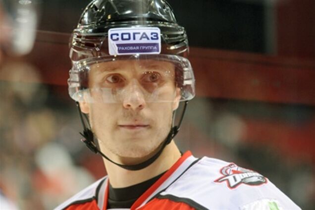 Оскарс Бартулис продлил контракт с ХК 'Донбасс'