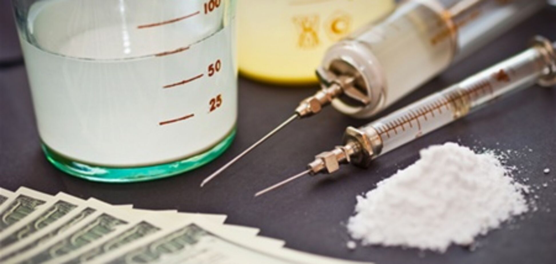 В Киевском военном лицее из-за наркотиков произошло ЧП