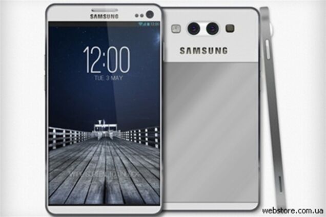 Galaxy S IV представят 14 марта