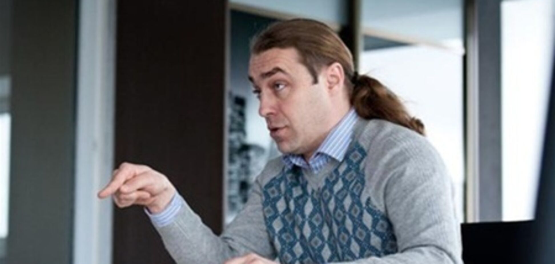 Мірошниченко кається, що не навчив Блохіна українському