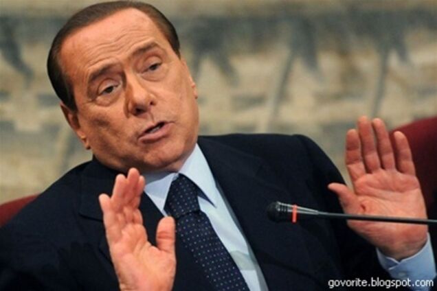 Берлускони осудят за связь с несовершеннолетней проституткой. Фото