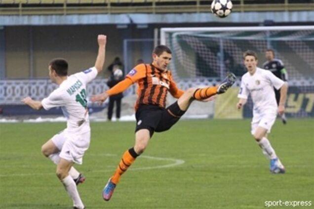 'Черноморец' метит на место 'Динамо'