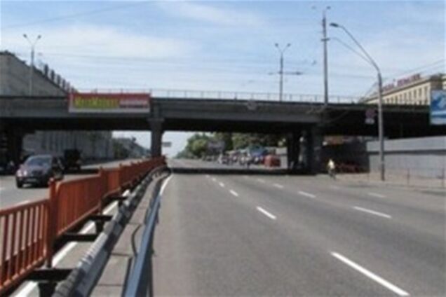 Развязку на Шулявке пока не будут строить