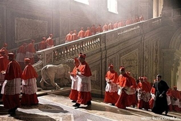 Имя нового Папы сообщит кардинал из Франции