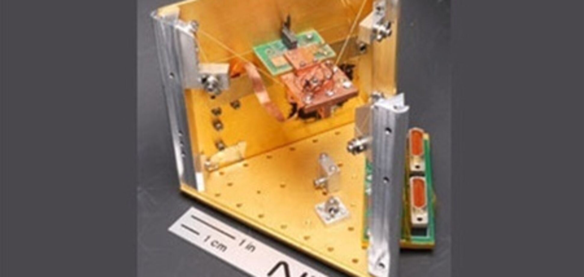 Создан квантовый холодильник, охлаждающий до абсолютного нуля