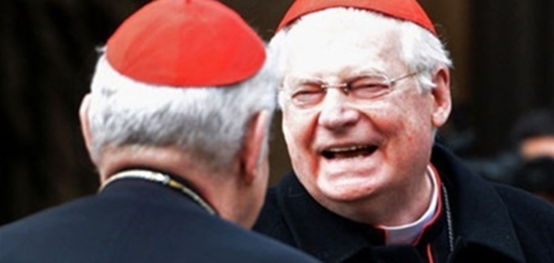 У перший день конклаву буде лише одне голосування. Відео