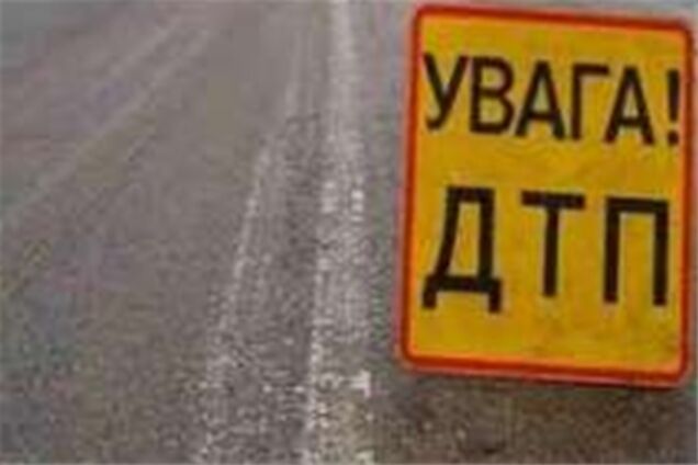 В Фастове пьяного пешехода сбил нетрезвый водитель