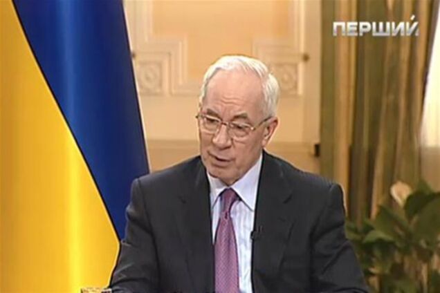 Азаров має намір побудувати в Україні 50 сучасних лікарень