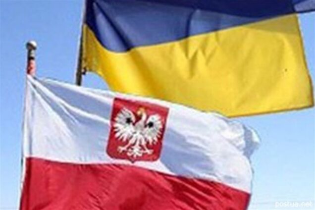 Украина и Польша нарастили товарооборот