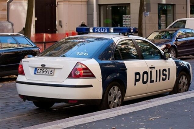 Финская полиция ловит туристов-нарушителей
