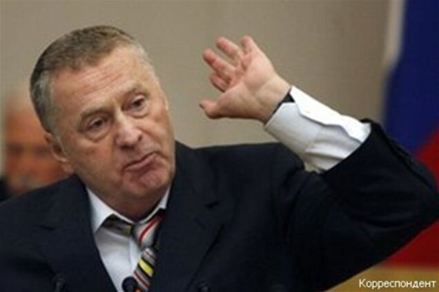 Жириновський вимагає заарештувати депутата Держдуми за поїздку в США