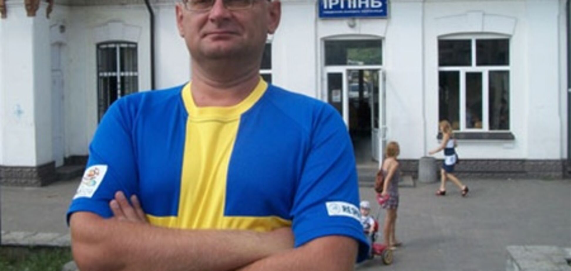 Про 'альтруїзм' забудовників