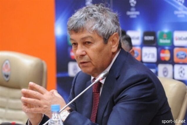 Луческу после 'Шахтера' примет Турцию и Швейцарию?