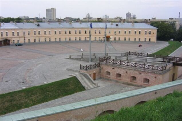 СМИ: представитель Путина пытался захватить 'Киевскую крепость'