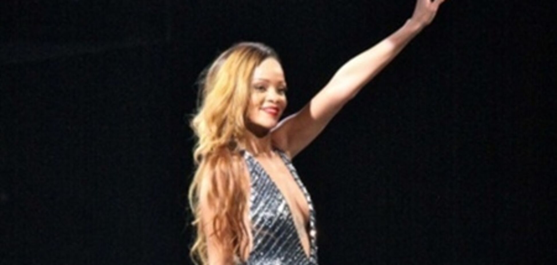 Рианна дала первый концерт в рамках тура Diamonds. Фото