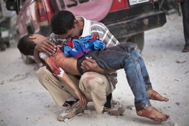 ООН: и Асад, и повстанцы вербуют детей