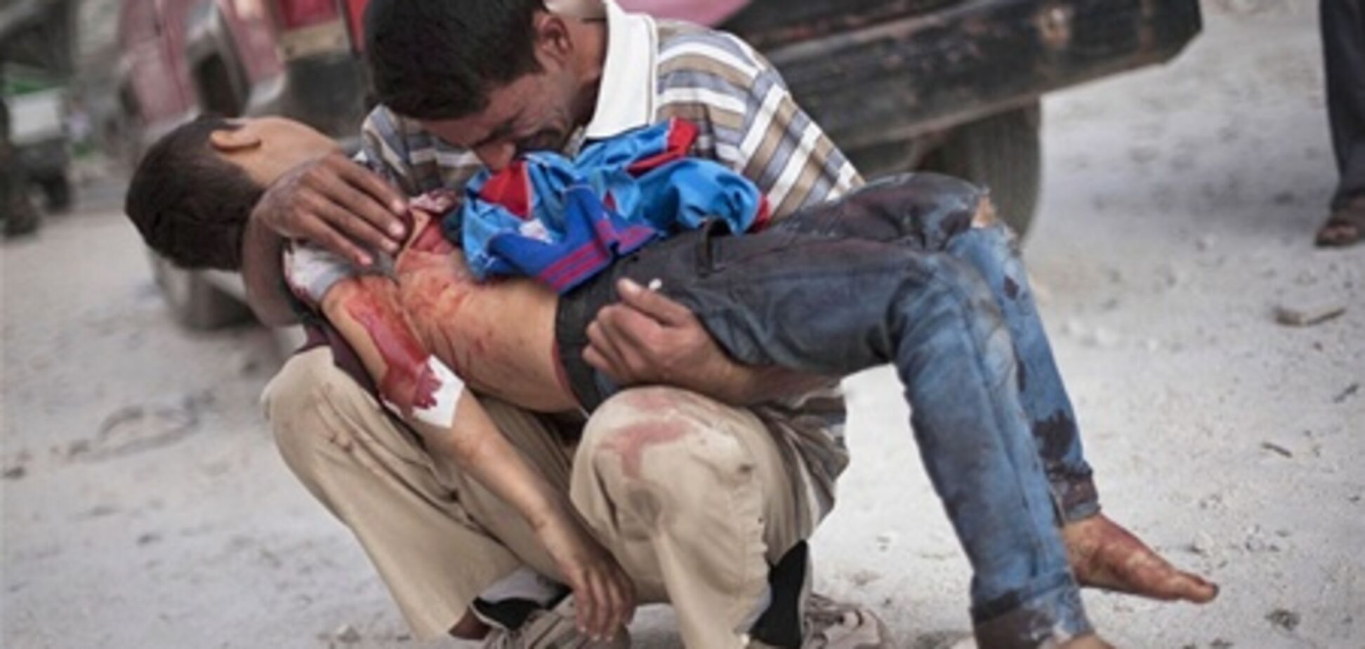 ООН: і Асад, і повстанці вербують дітей