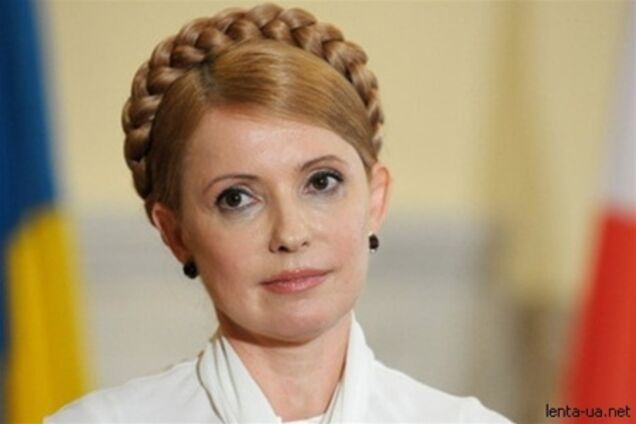 Тимошенко надеется участвовать в выборах-2015