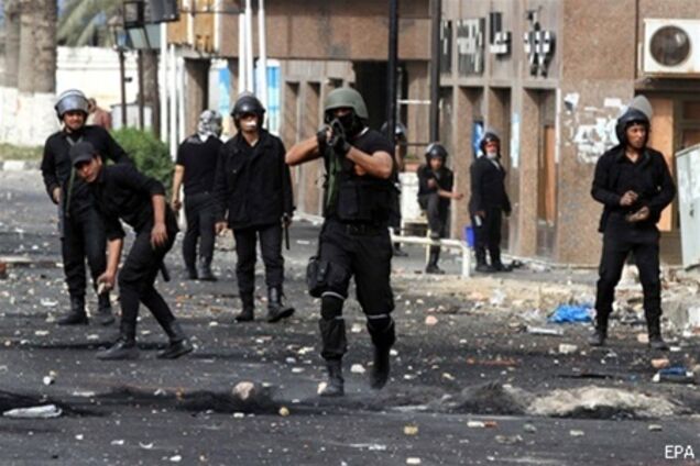 Полиция Египта выдвинула правительству ультиматум