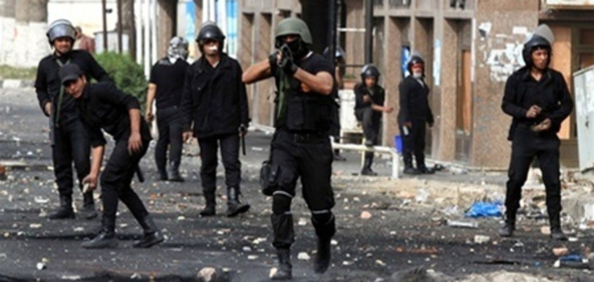 Поліція Єгипту висунула уряду ультиматум