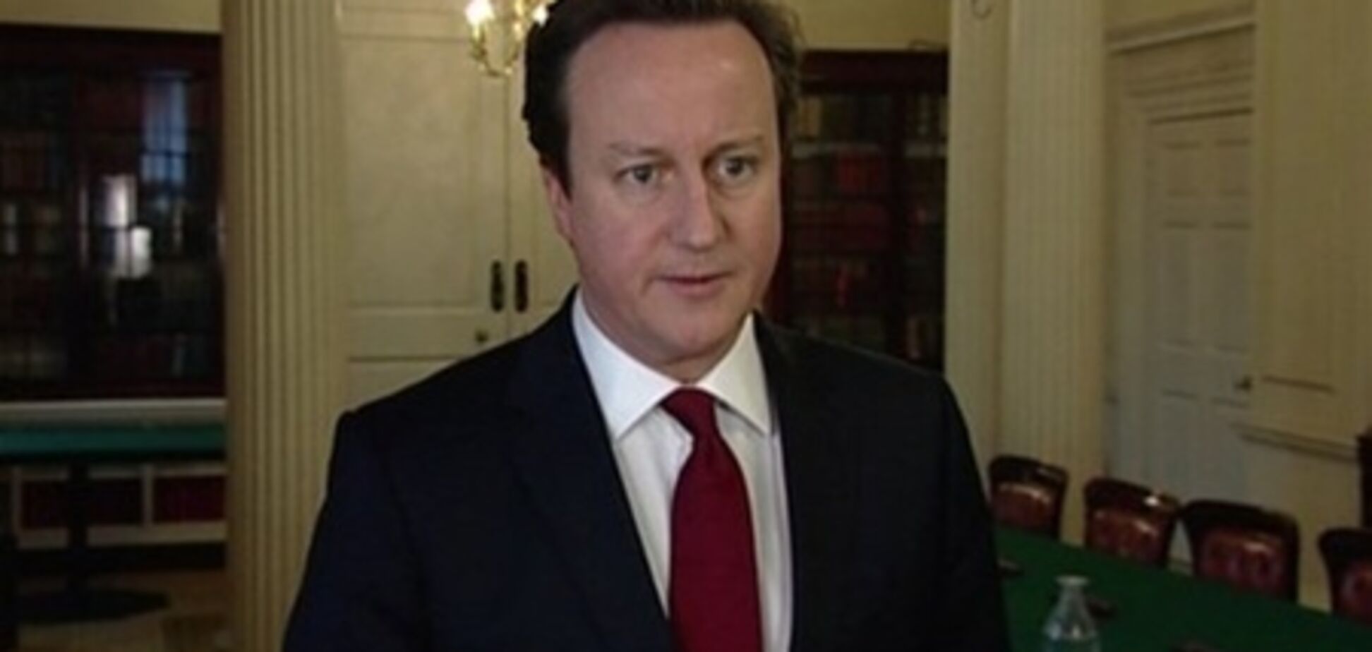 Кэмерон пообещал фолклендцам защитить их выбор