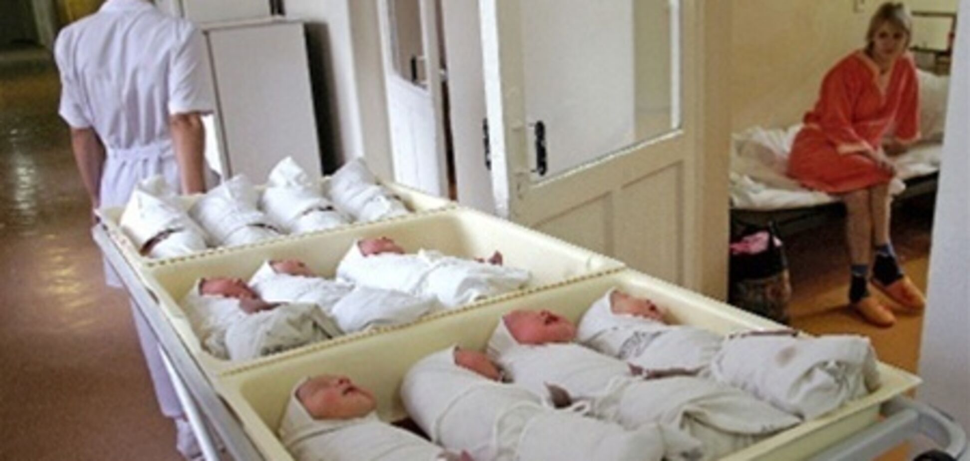 Прокуратура расследует смерть новорожденного в роддоме Запорожья
