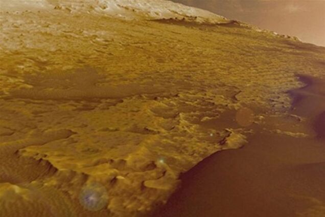 Curiosity нашел доказательства наличия воды на Марсе