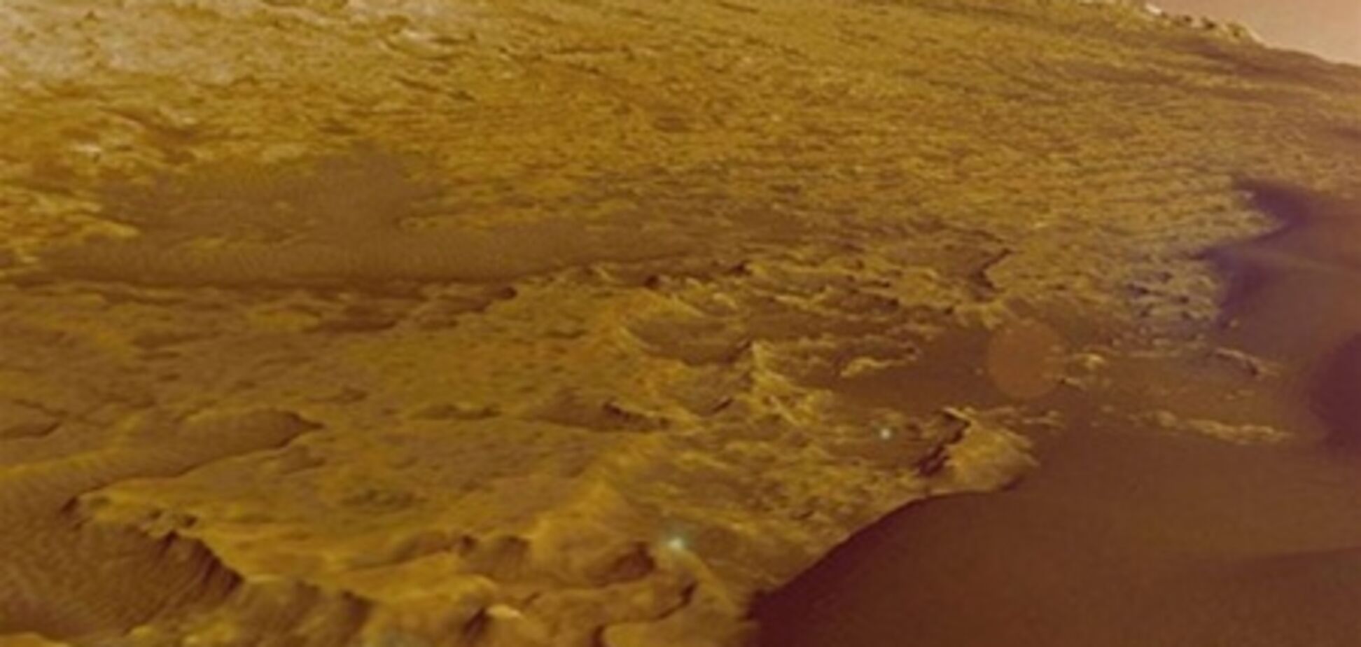 Curiosity нашел доказательства наличия воды на Марсе