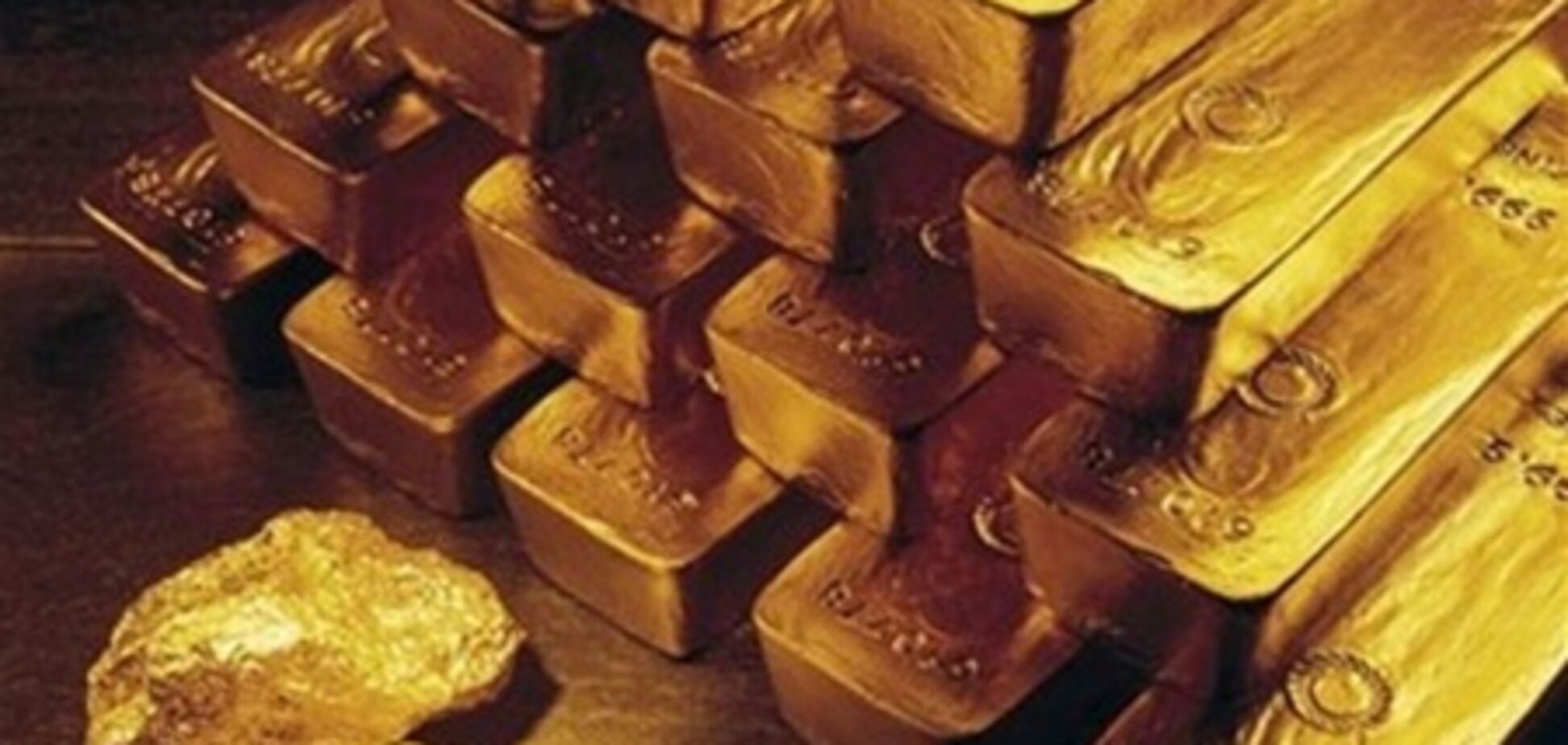 Ставки по золотым депозитам в Украине не превышают 6%