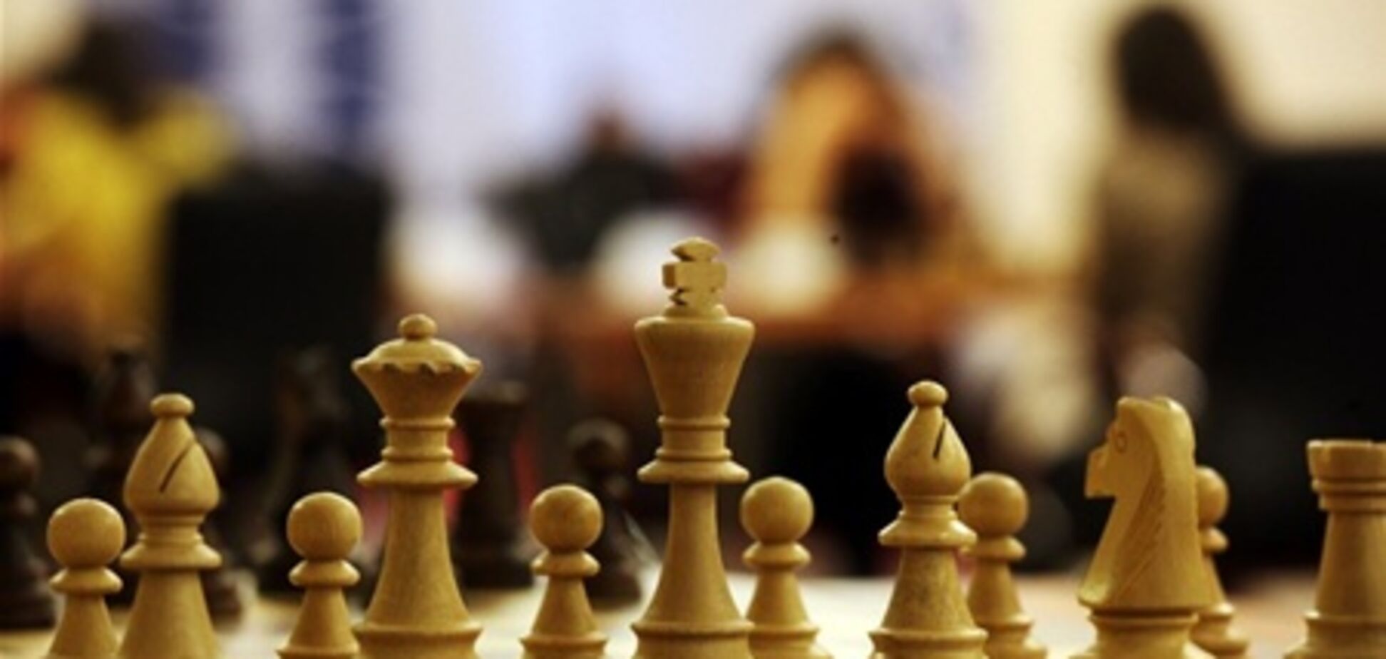 Сборная Украины стала чемпионом мира по шахматам