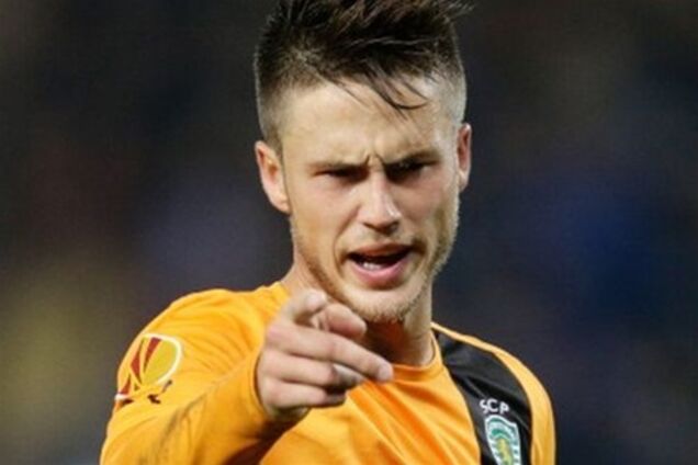 У 'Динамо' появился конкурент в борьбе за голландского форварда