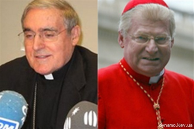 Новым Папой Римским может стать болельщик 'Барселоны' или 'Милана'