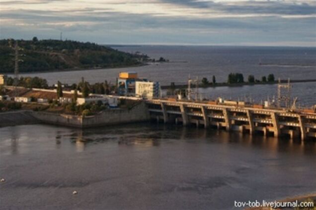 Присяжнюк: дамба Киевской ГЭС сейчас крепче, чем 20 лет назад