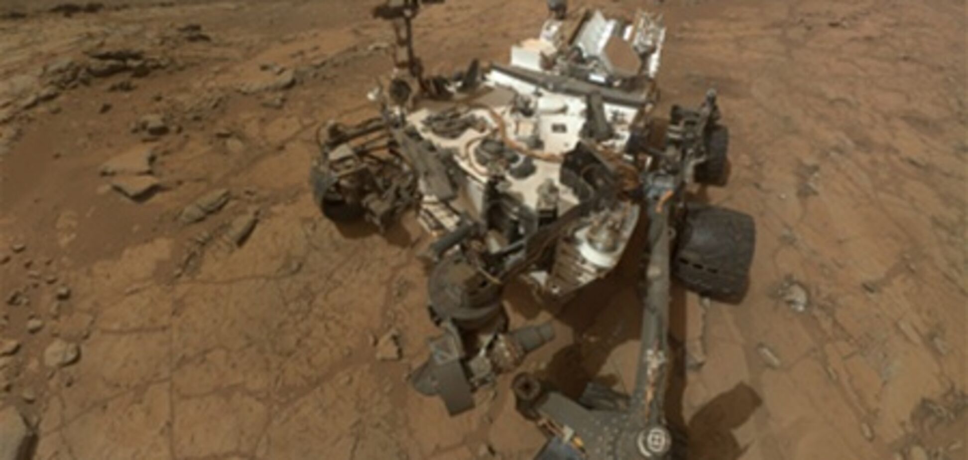 НАСА удалось частично вернуть 'память' марсоходу Curiosity